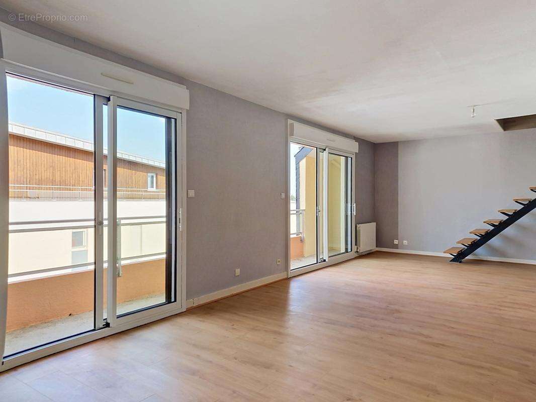 Guipavas Centre – Duplex 3 chambres – 84 m² - photo 3