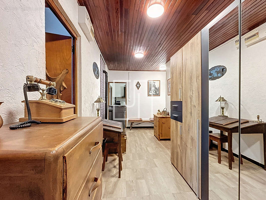 Appartement à BARCELONNETTE