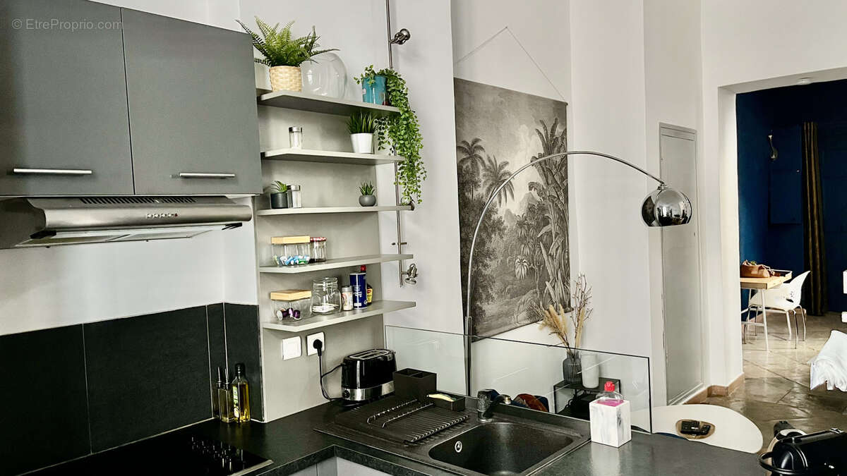 Appartement à NIMES