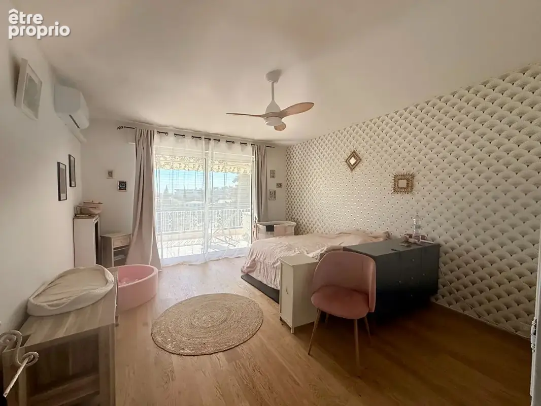 Appartement 89m² à le cannet - photo 3