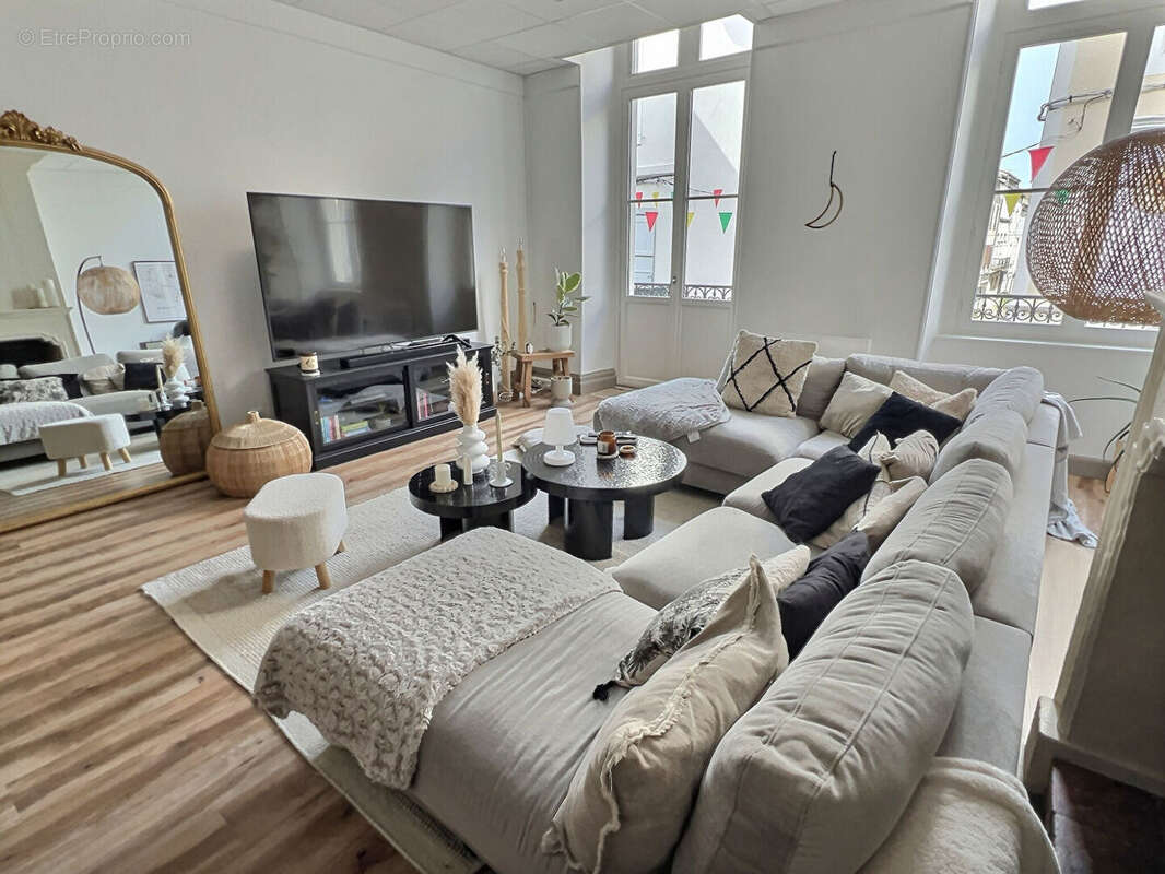 Appartement à VILLENEUVE-SUR-LOT