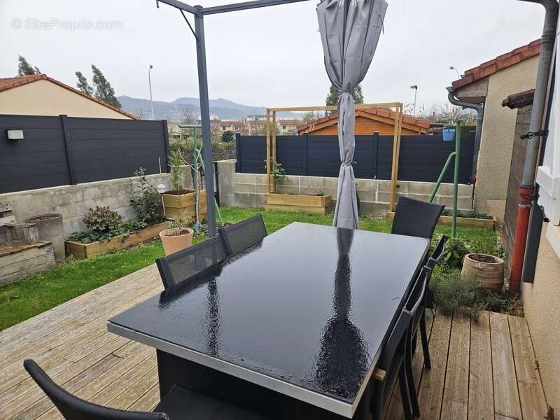 Maison à COURNON-D'AUVERGNE