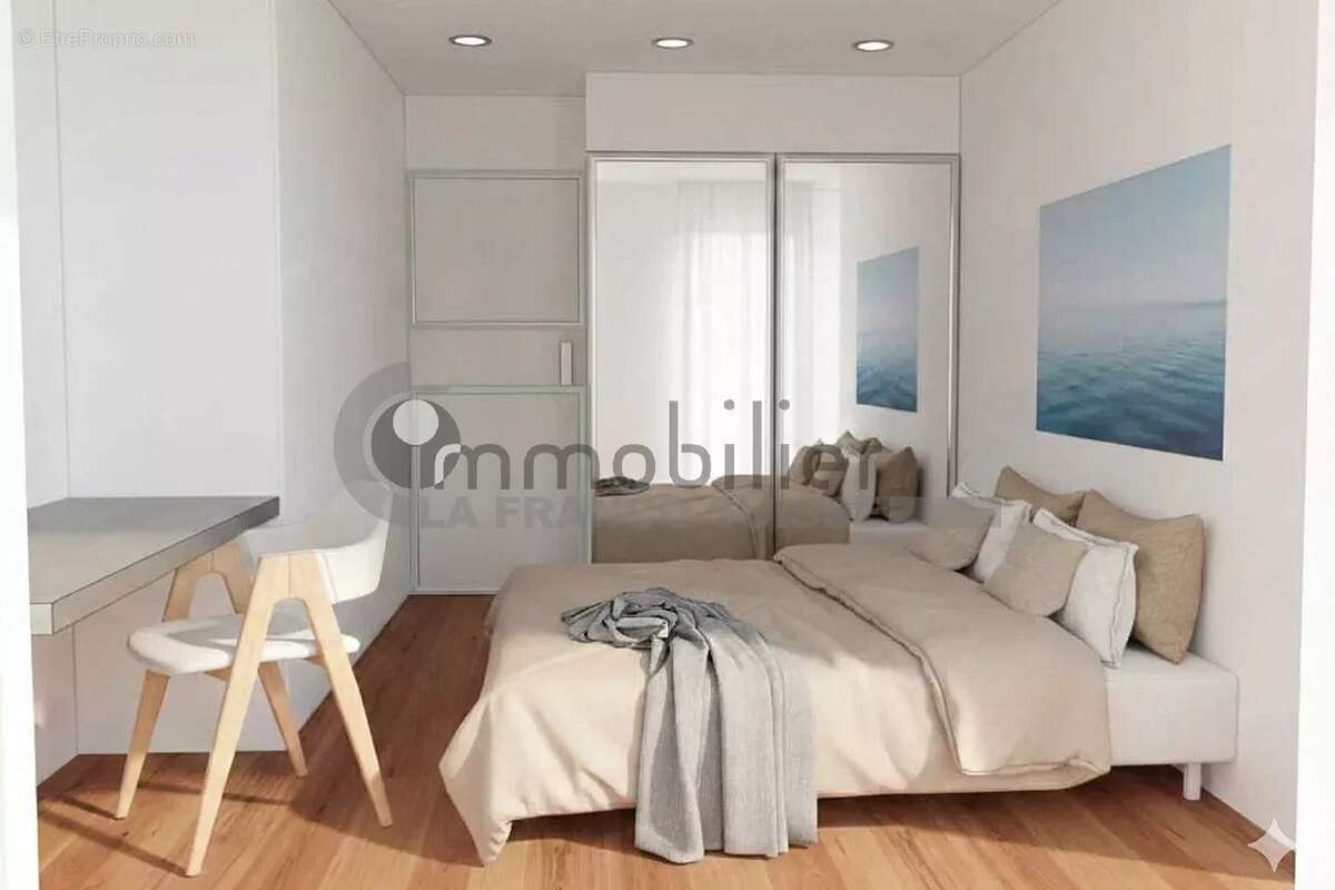 Appartement à NICE