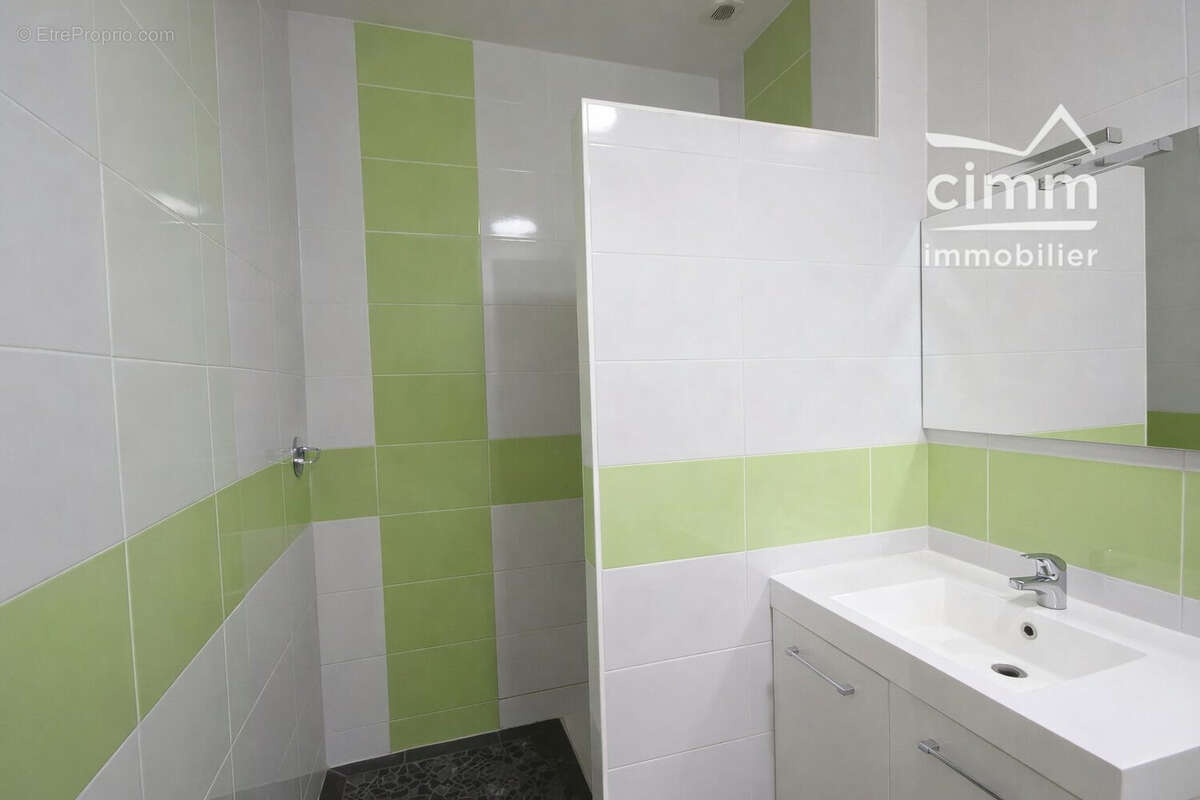 Appartement à ROYBON