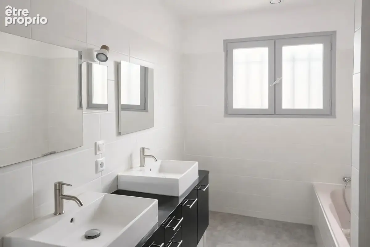  Maison familiale avec double logement – 240 m² – Terrain 1126 m² – Exclusivité - photo 11