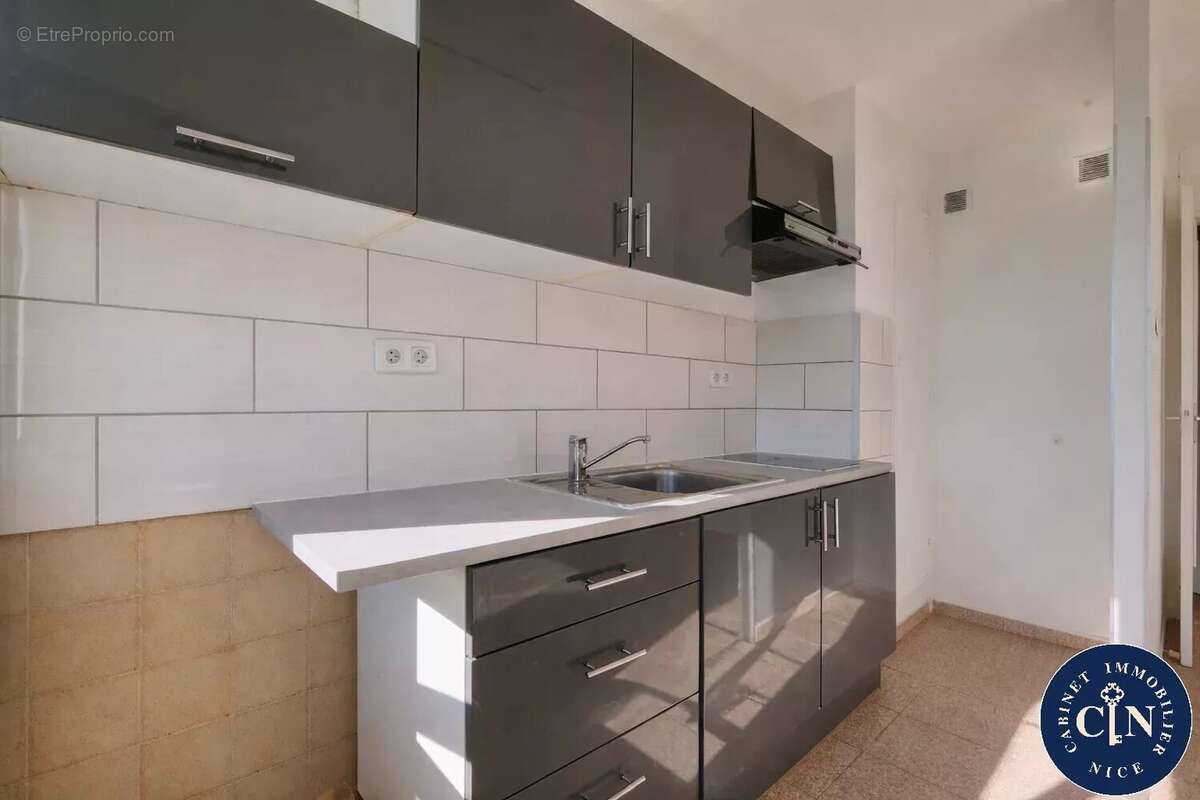 Appartement 22 m² à Nice  - photo 4