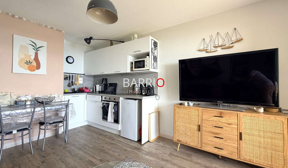 Appartement à BANYULS-SUR-MER
