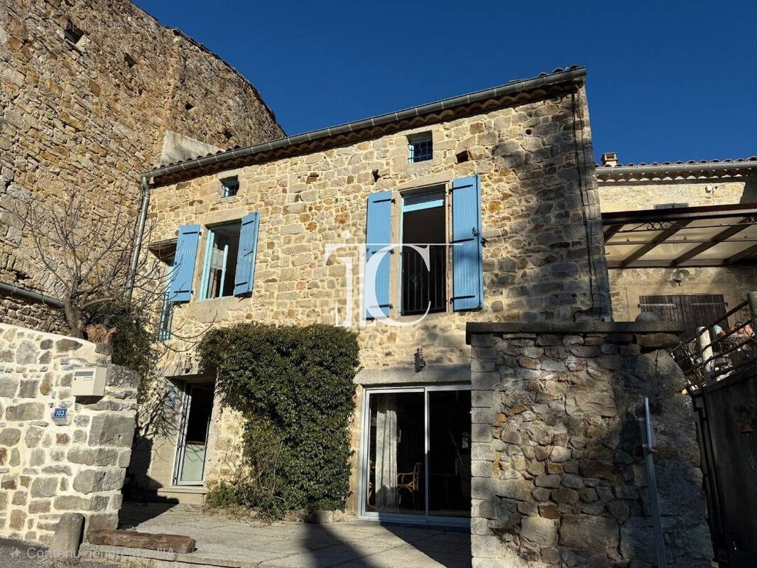 Maison à LES VANS