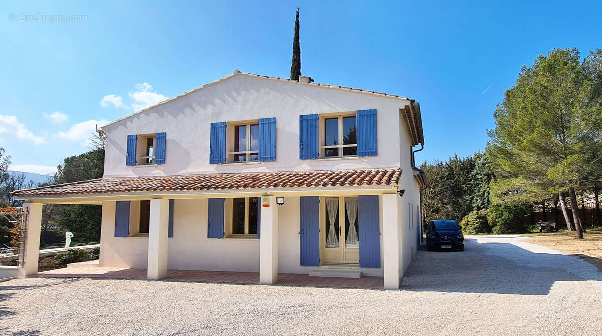 Maison à BRIGNOLES