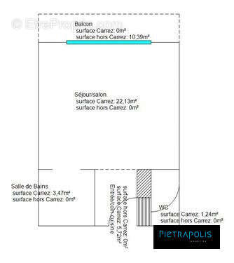 Appartement à MEGEVE