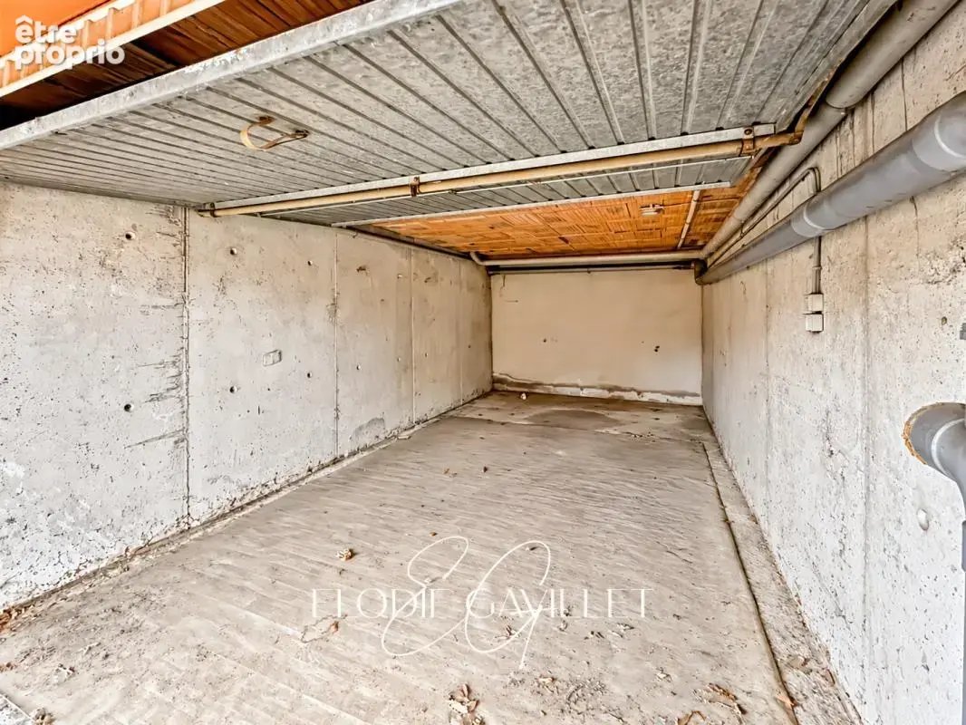 Lot de deux garages de 17 & 18 m²  Carcassonne - photo 7