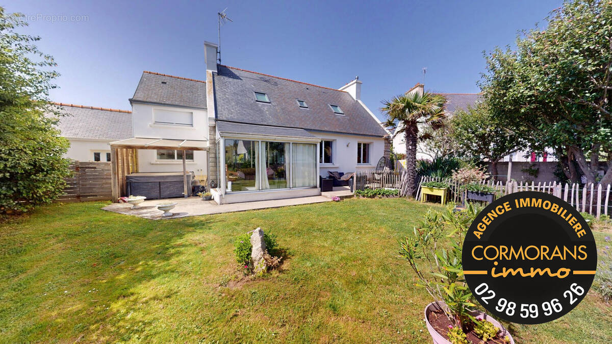 Maison à PENMARCH