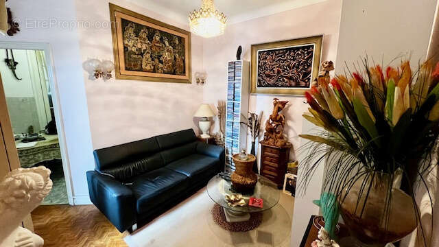 Appartement à BEAUSOLEIL