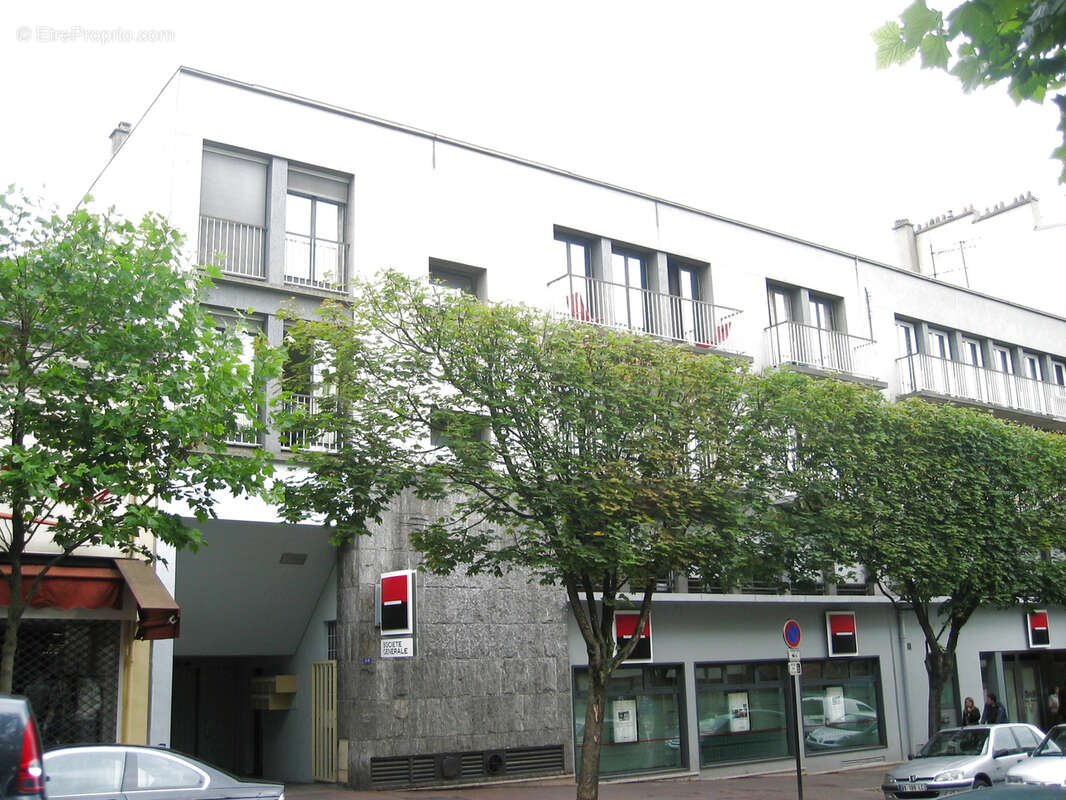 Appartement à LE RAINCY