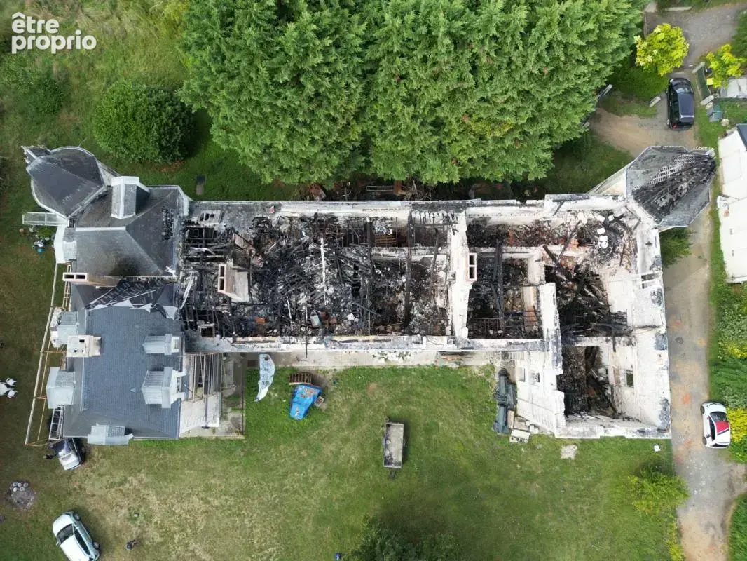Château de Penchien – Domaine de caractère à réinventer, fort potentiel événementiel et touristique – Mansigné (Sarthe) - photo 8