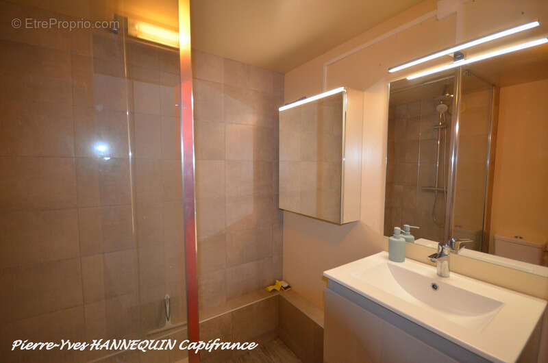 Appartement à BOURG-SAINT-MAURICE