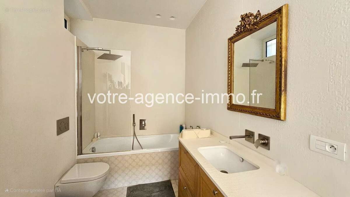 Appartement à CAP-D'AIL