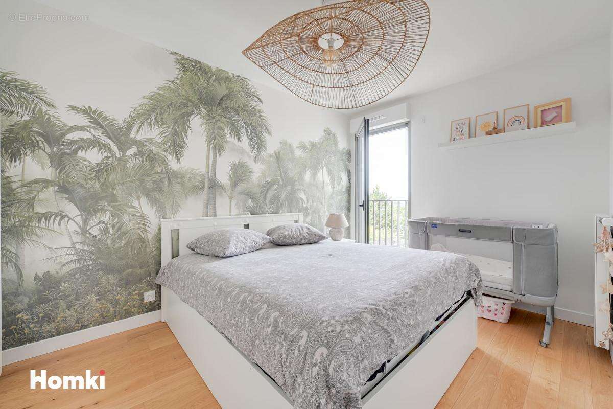 Appartement à RUEIL-MALMAISON