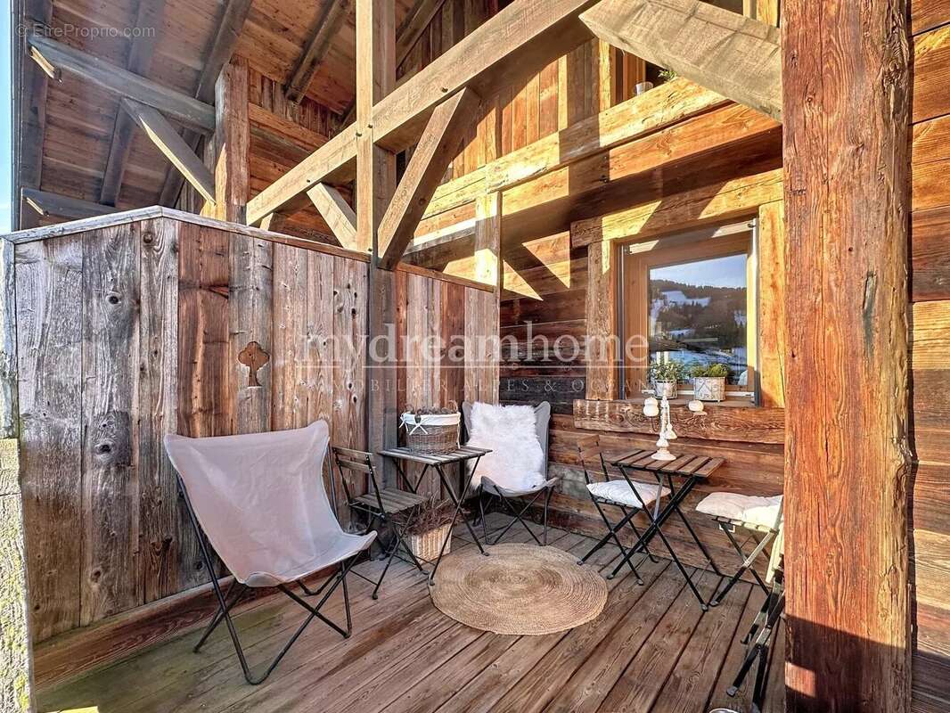 Appartement à MEGEVE