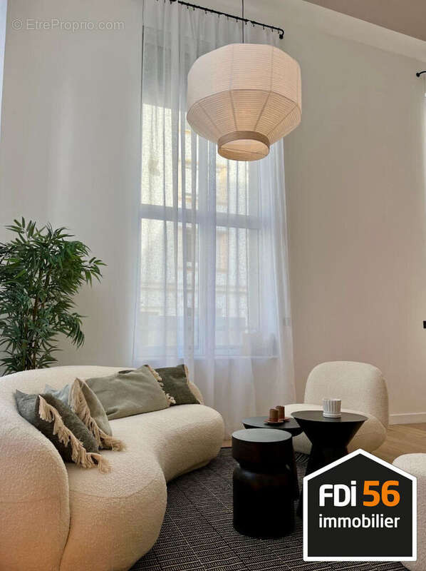 Appartement à LORIENT