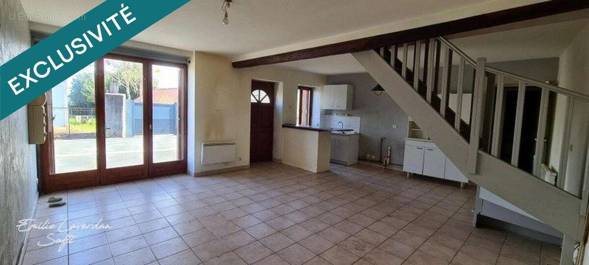 Photo 2 - Maison à LUANT