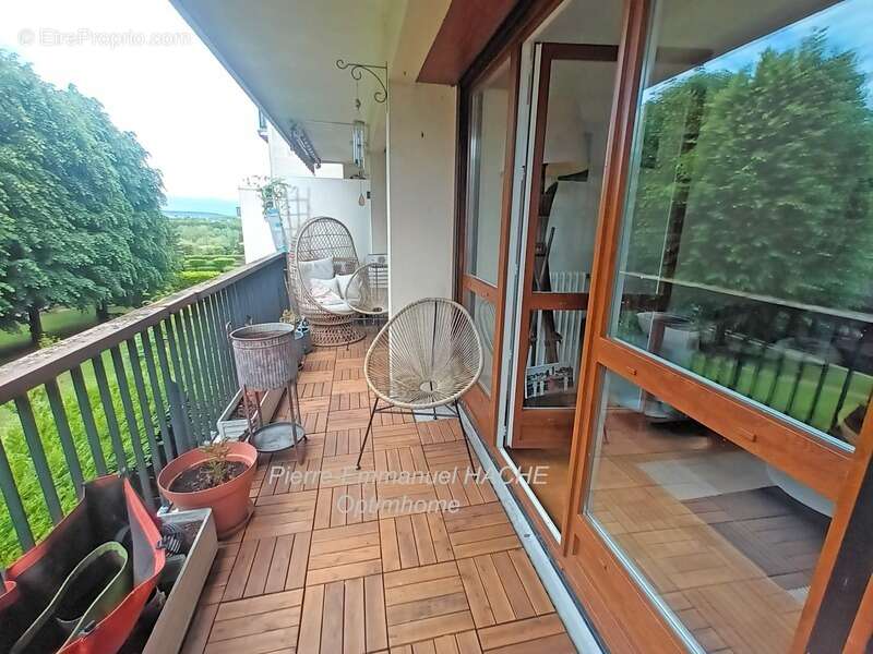 Appartement à CHAMBOURCY