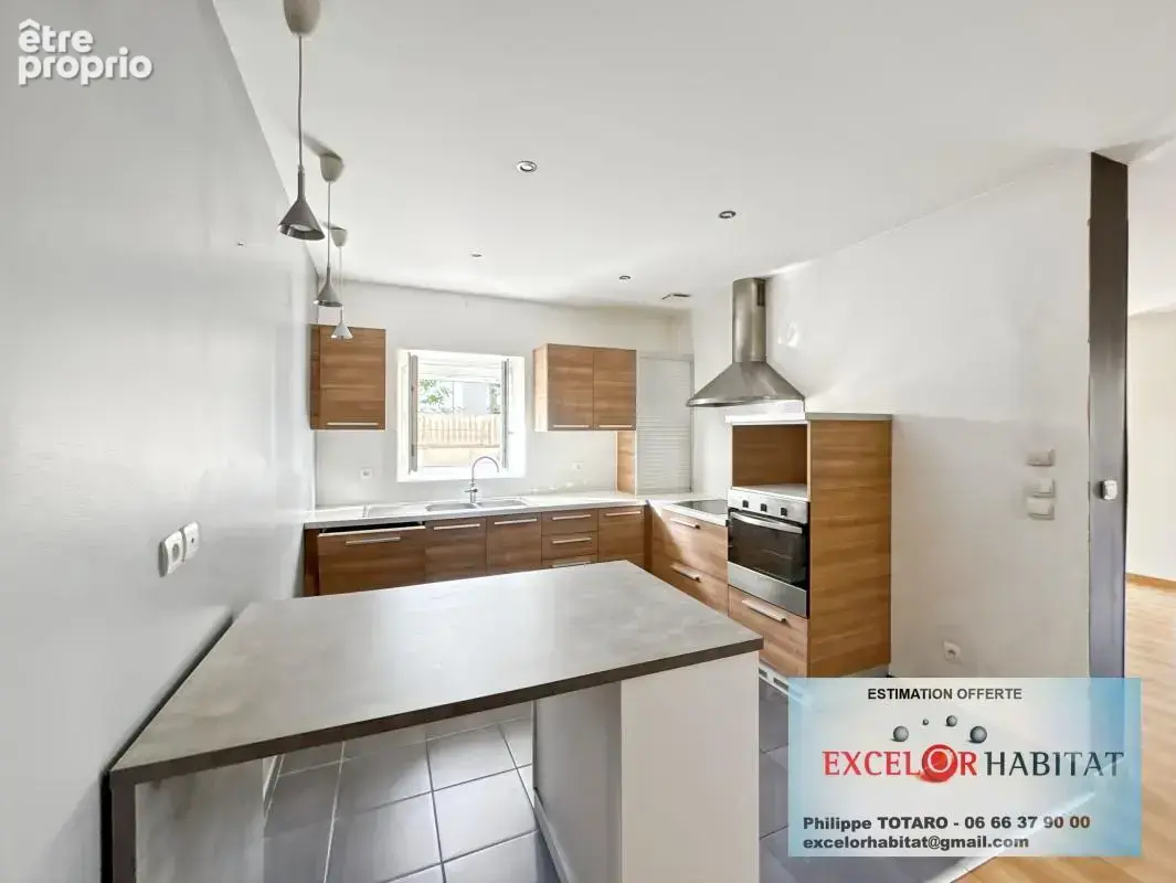 MAISON DE VILLE 117 M² 3 CHAMBRES Suite parentale TERRASSE 50 M² grands volumes 117 m² habitables - photo 12