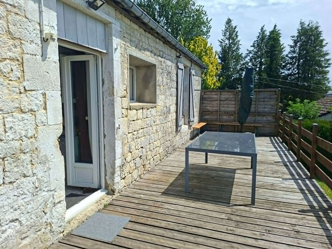 Maison Aubenton 5 pièce(s) 113 m2 - photo 6
