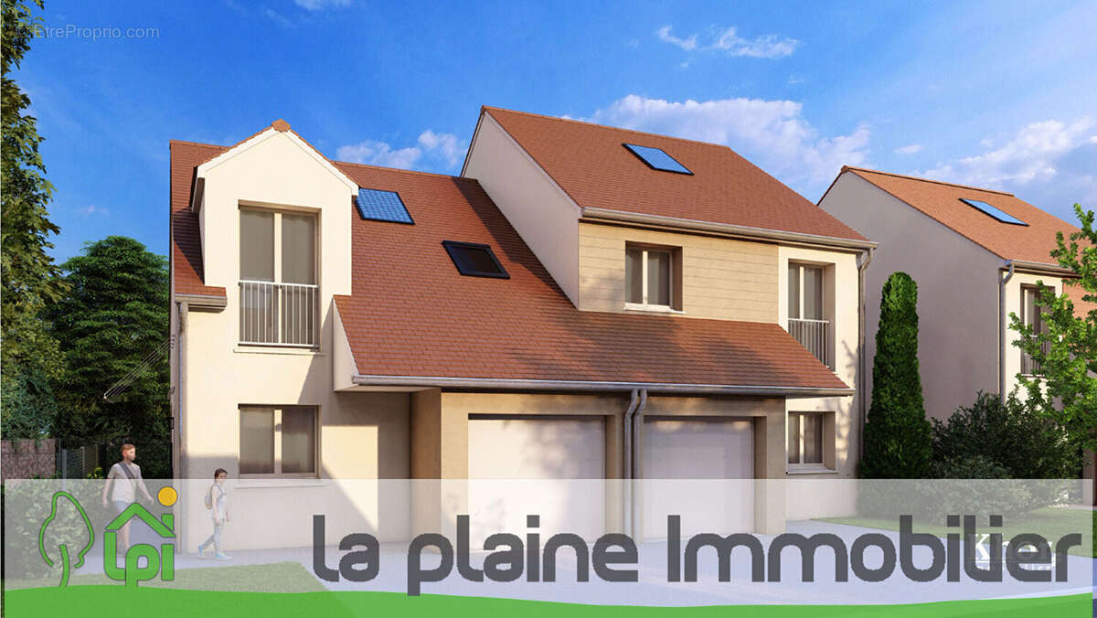 Maison à COLLEVILLE-MONTGOMERY