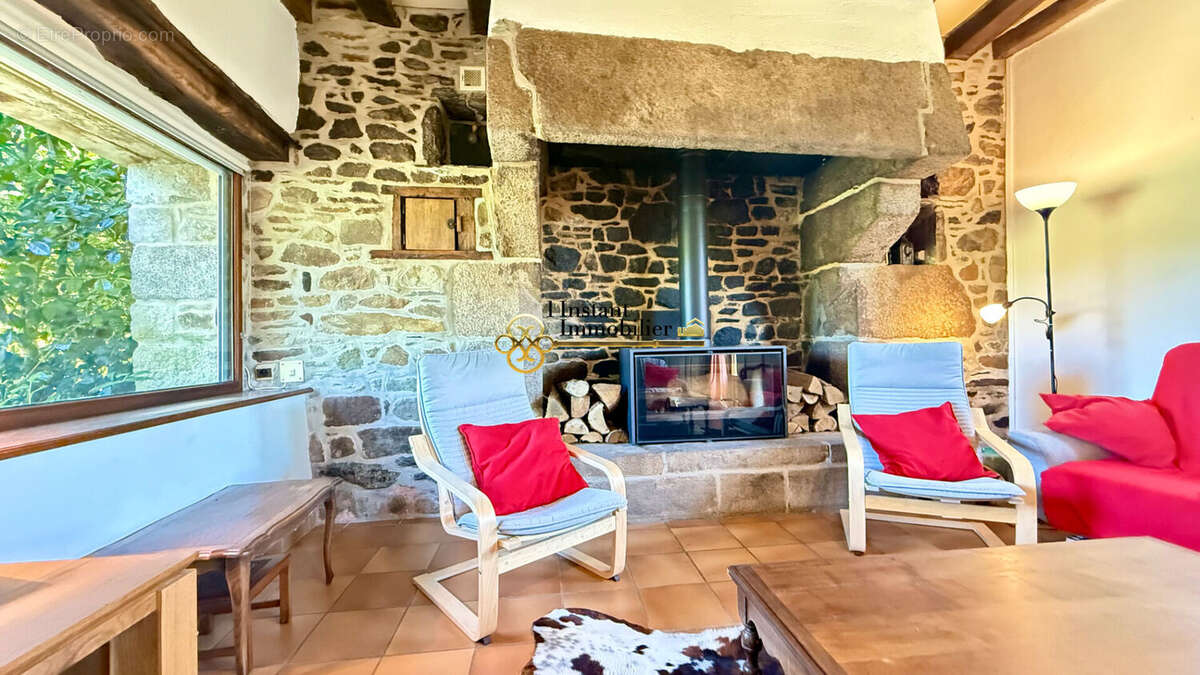 Maison à LANMEUR