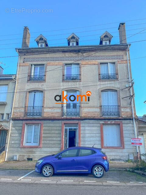 Appartement à BACCARAT