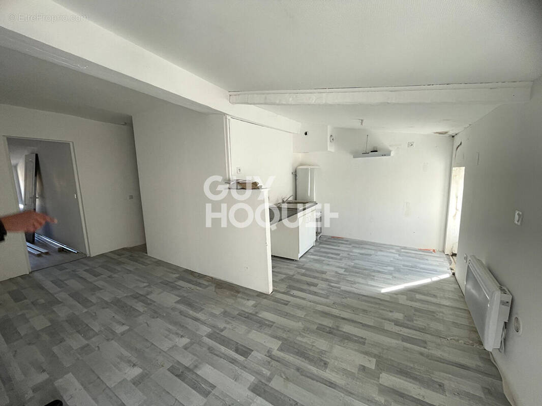 Appartement à PAUILLAC