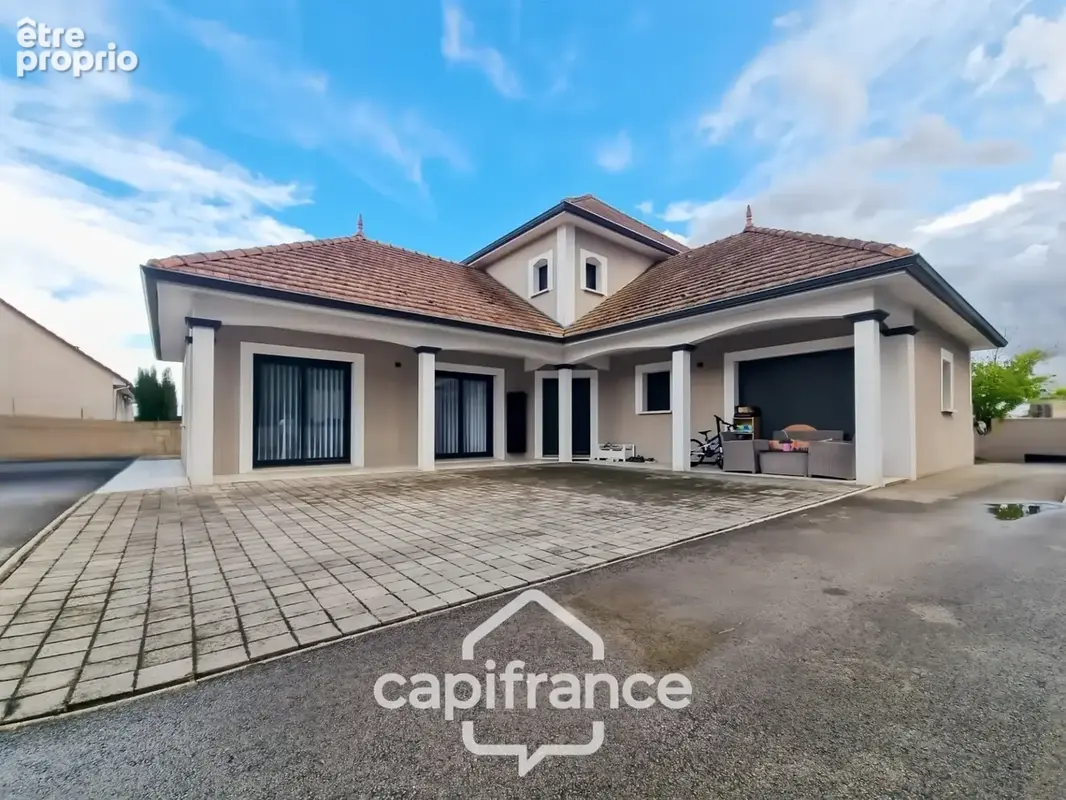Maison de 150m² située à 10 min de Chalon sur Saône - photo 3