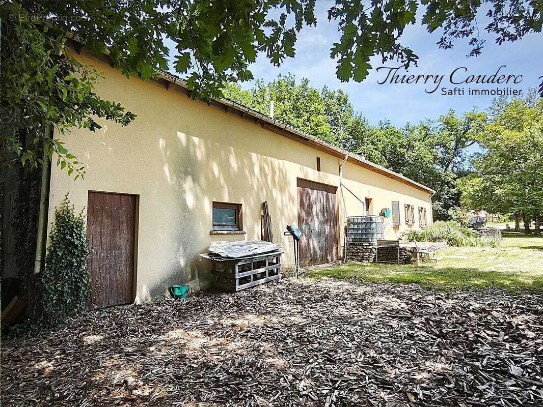 Photo 5 - Maison à SALIGNAC-EYVIGUES