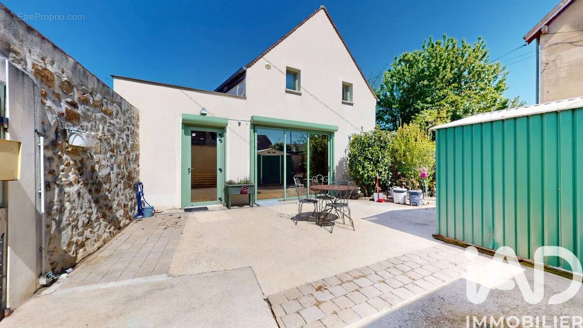 Photo 1 - Maison à VOULX