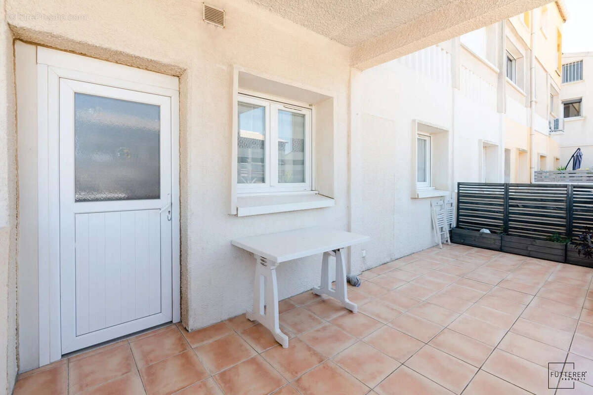 Appartement à GRUISSAN