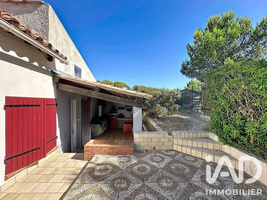 Maison 183 m² à Martigues  - photo 6