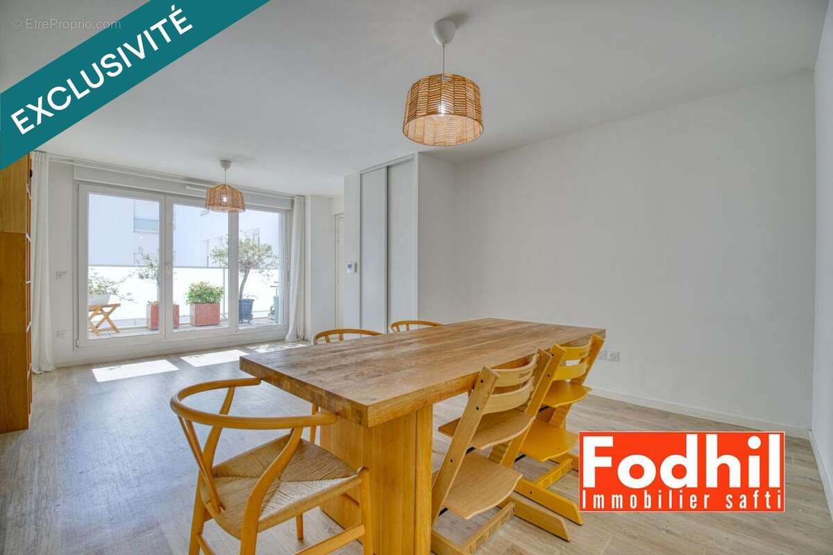 Photo 3 - Appartement à CHATENAY-MALABRY