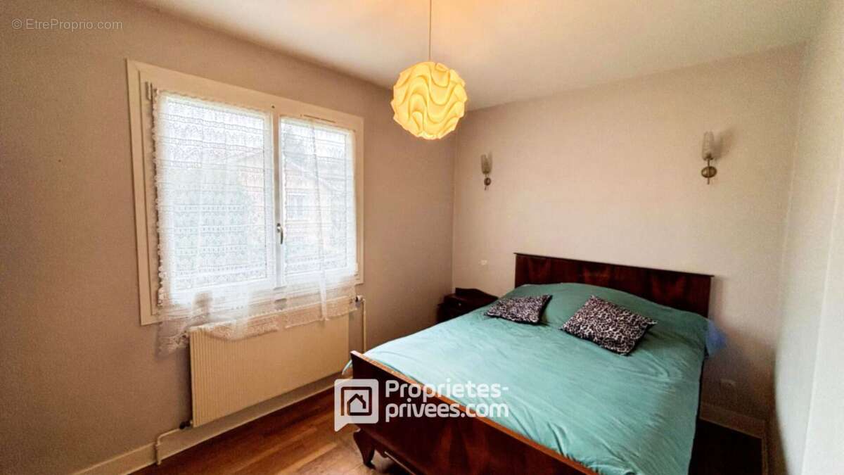 Maison à FRANCHEVILLE