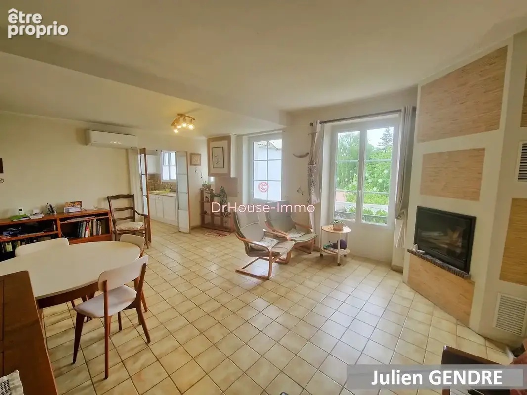 Maison 7 pièces 150 m² à vendre à Melle (79500) - photo 10