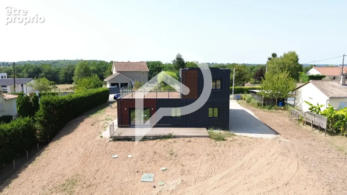 Maison écologique et modulaire à PÉRIGUEUX - photo 16