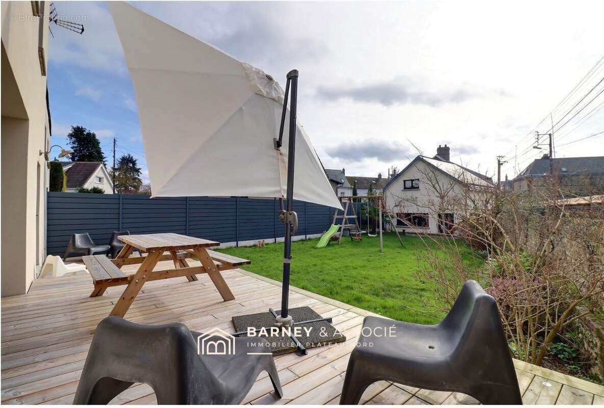 Maison à BOIS-GUILLAUME