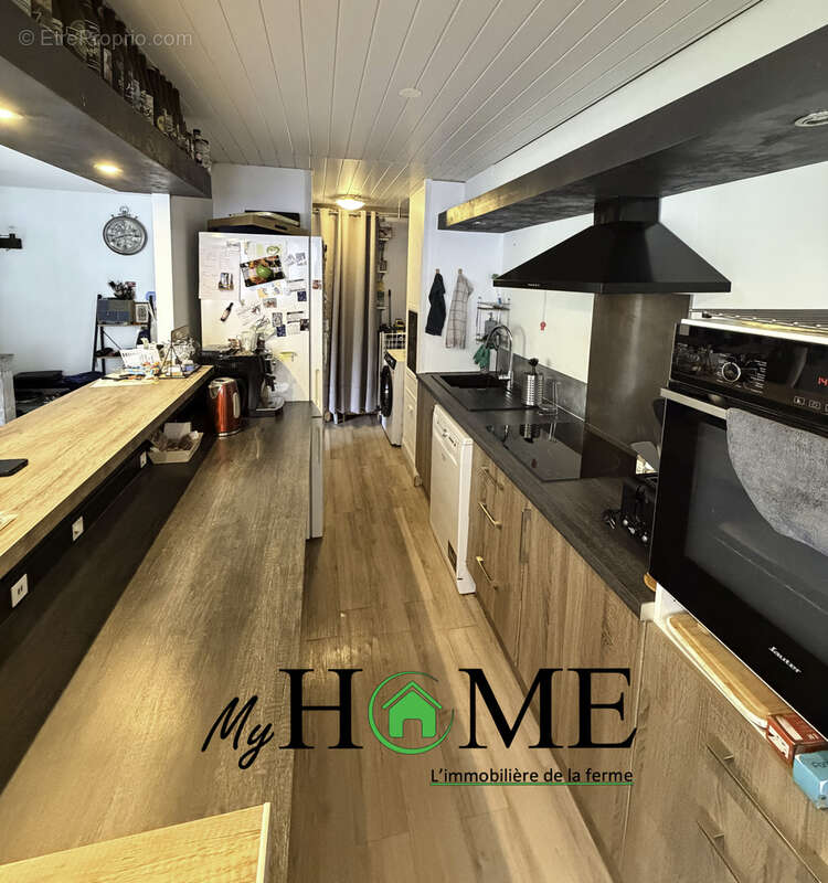 Appartement à NANDY