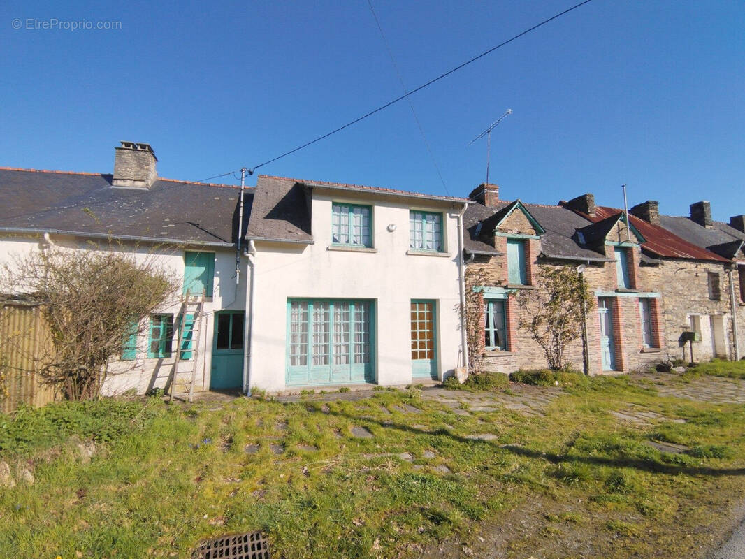 Maison à RENAC