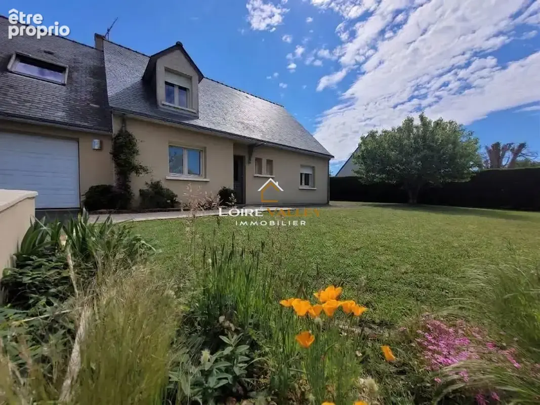 Maison à BRION