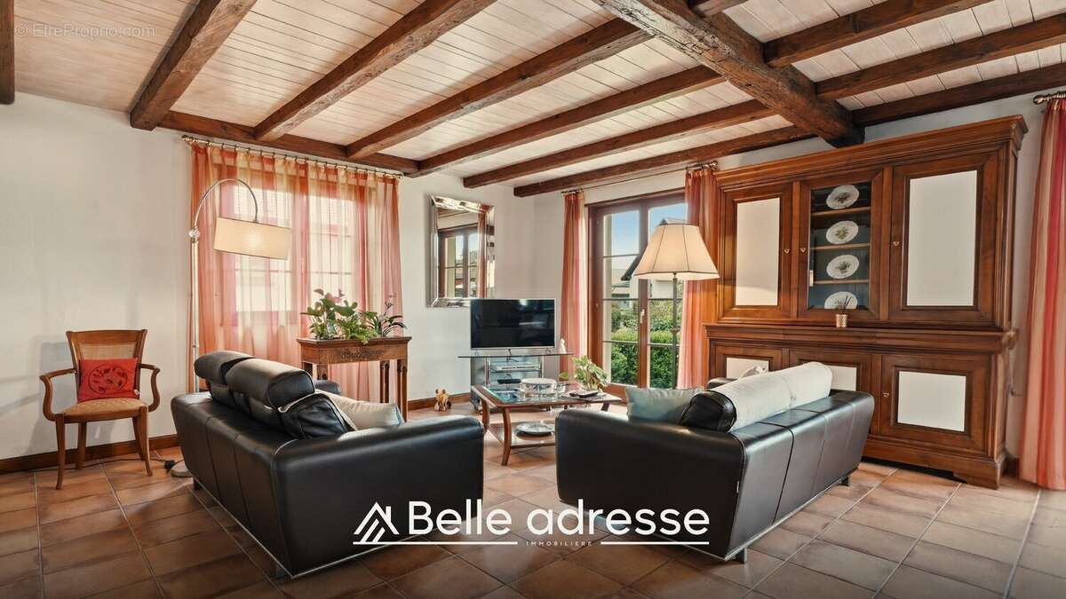 Maison à BISCHOFFSHEIM