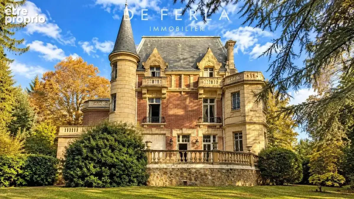Maison à LE VESINET