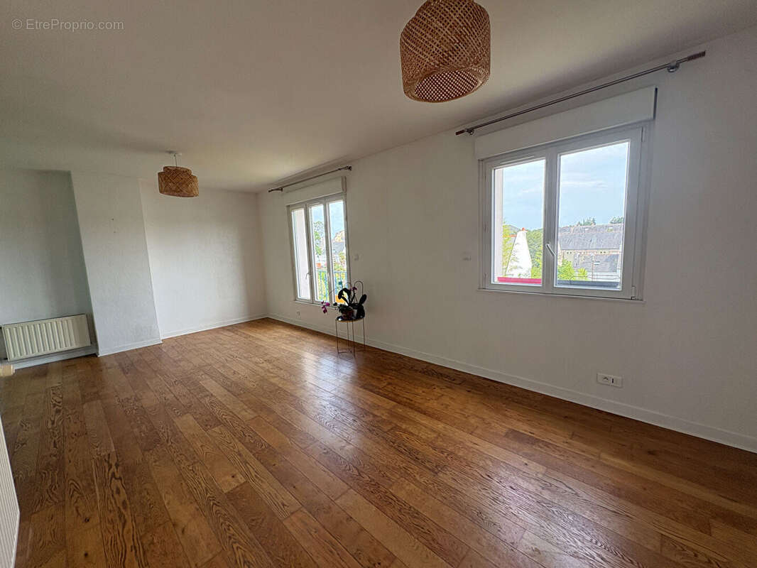 Appartement à QUIMPER