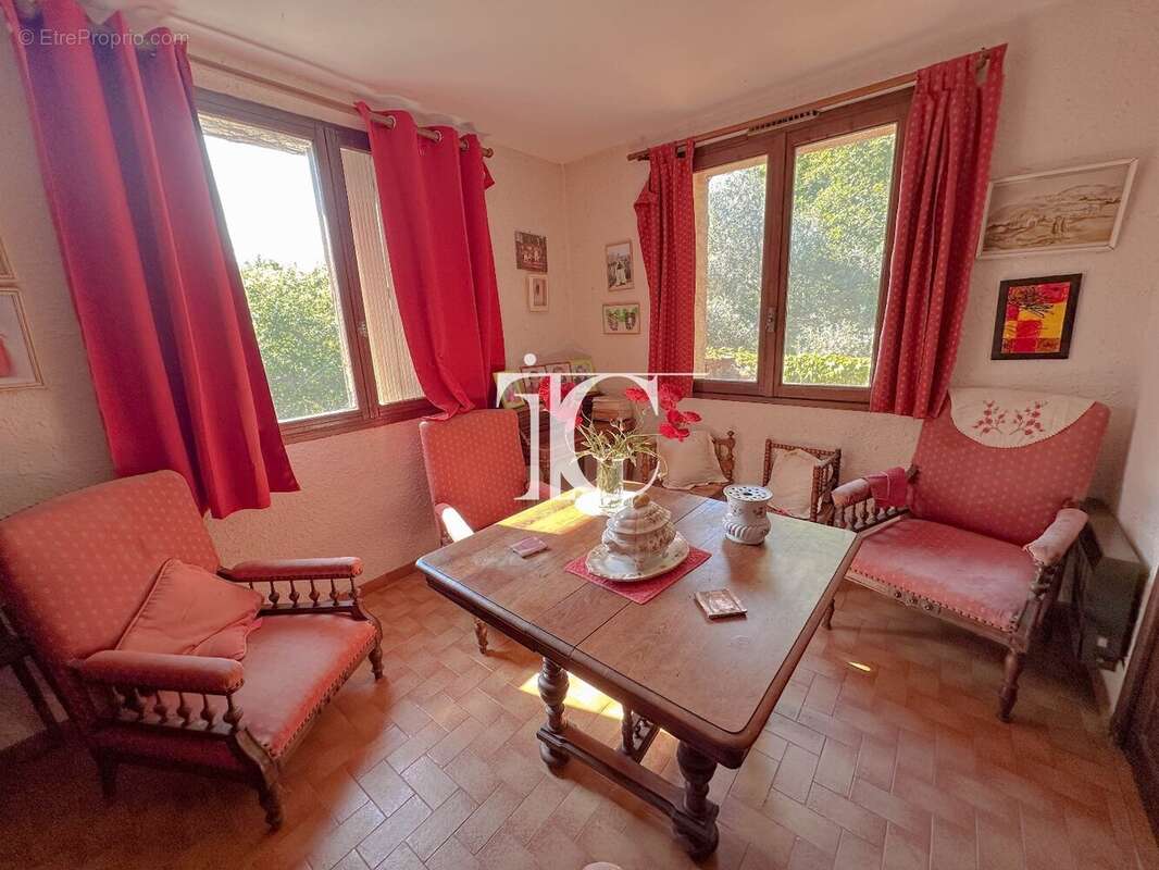 Maison à SAINT-AMBROIX