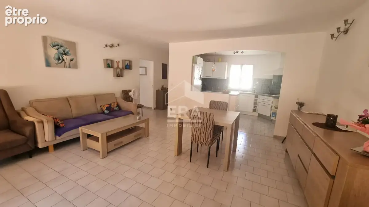 Maison 82m² à martigues - photo 5